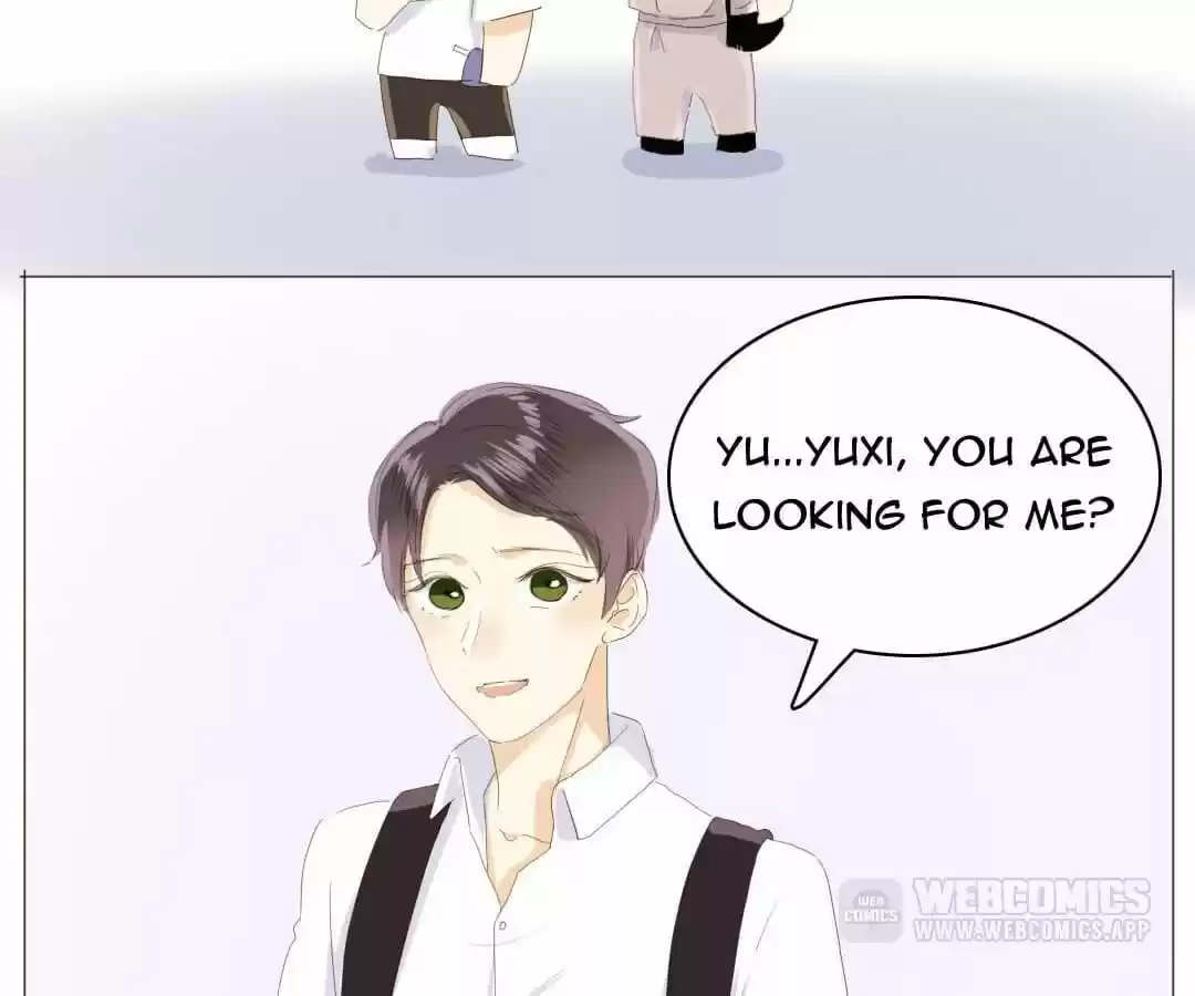 Men’S Wear Store And “Her Royal Highness” Chapter 28