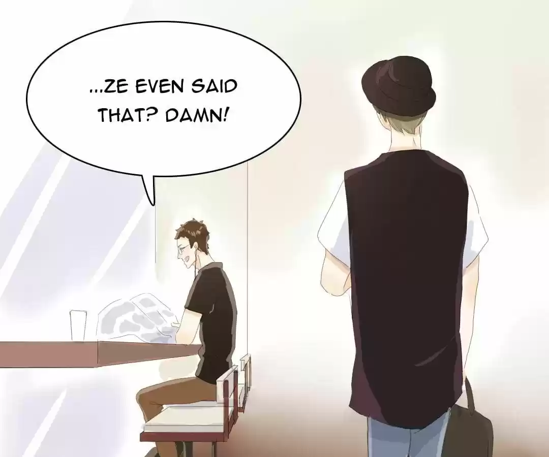 Men’S Wear Store And “Her Royal Highness” Chapter 29