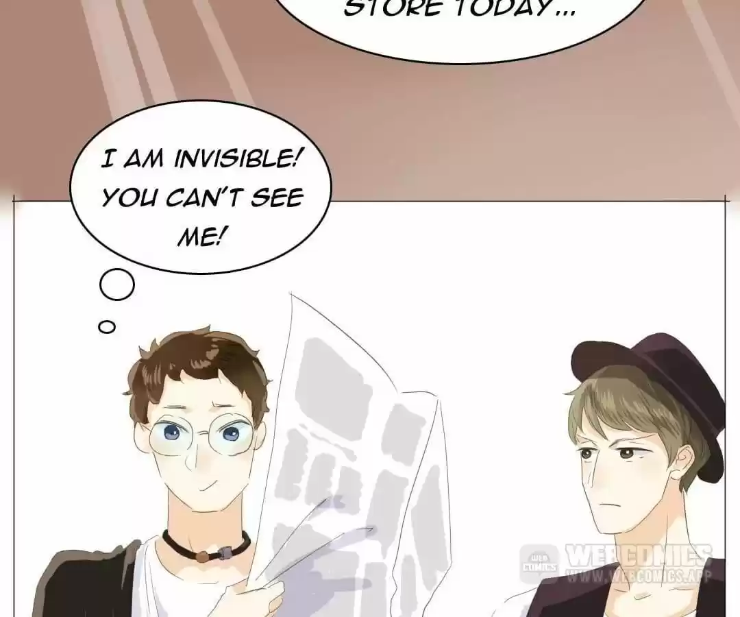 Men’S Wear Store And “Her Royal Highness” Chapter 29