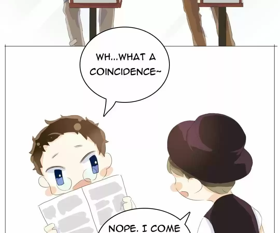 Men’S Wear Store And “Her Royal Highness” Chapter 29