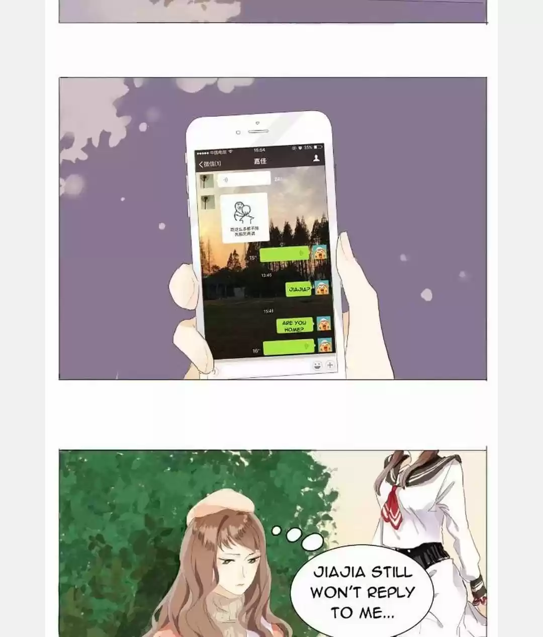 Men’S Wear Store And “Her Royal Highness” Chapter 3