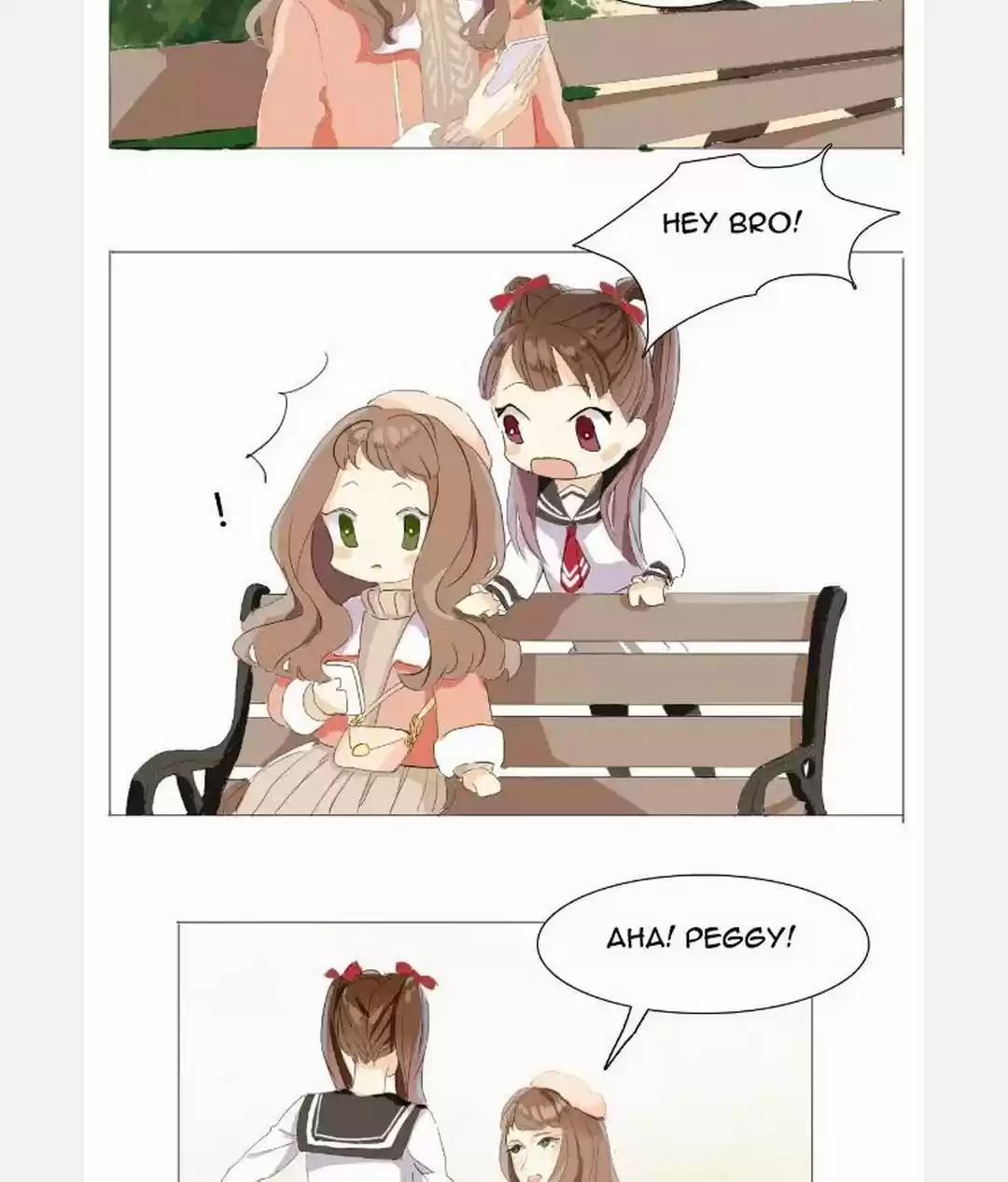 Men’S Wear Store And “Her Royal Highness” Chapter 3