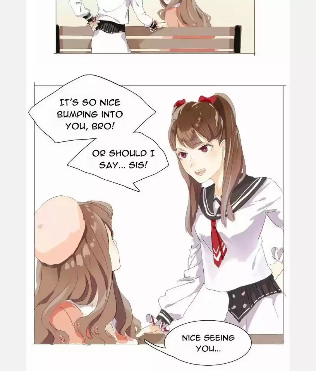 Men’S Wear Store And “Her Royal Highness” Chapter 3