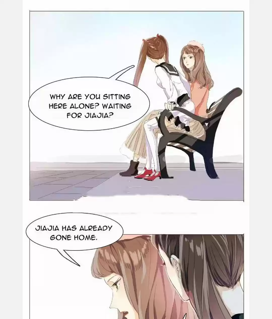 Men’S Wear Store And “Her Royal Highness” Chapter 3