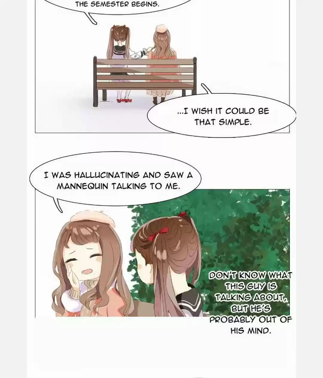 Men’S Wear Store And “Her Royal Highness” Chapter 3