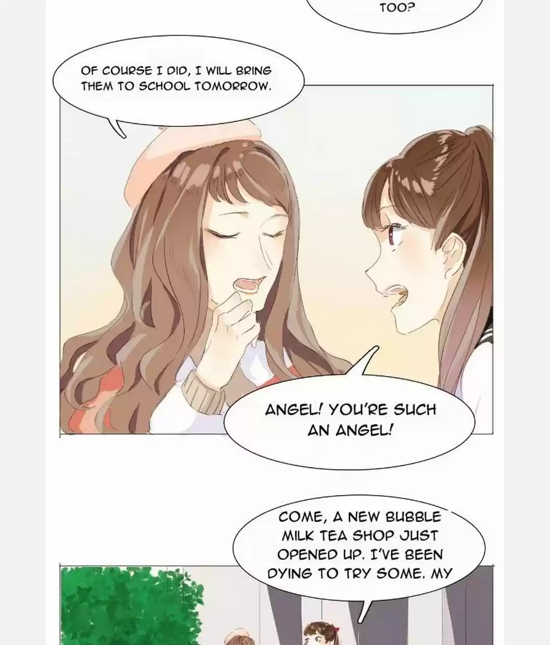 Men’S Wear Store And “Her Royal Highness” Chapter 3