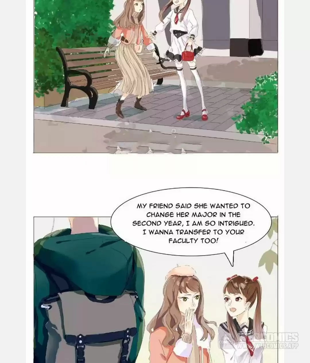 Men’S Wear Store And “Her Royal Highness” Chapter 3