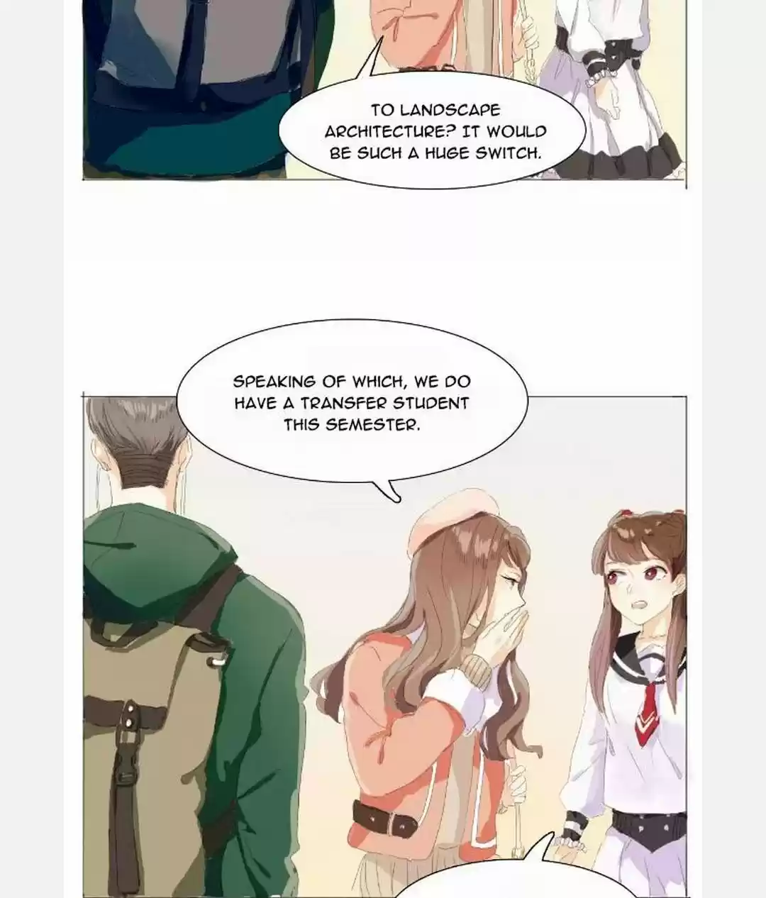 Men’S Wear Store And “Her Royal Highness” Chapter 3