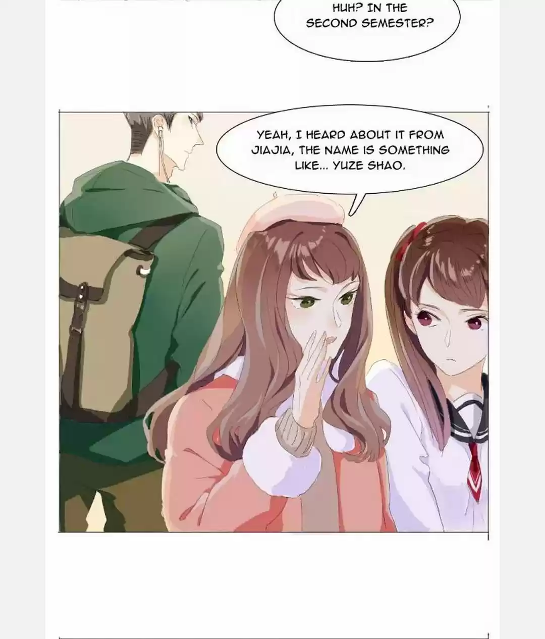 Men’S Wear Store And “Her Royal Highness” Chapter 3