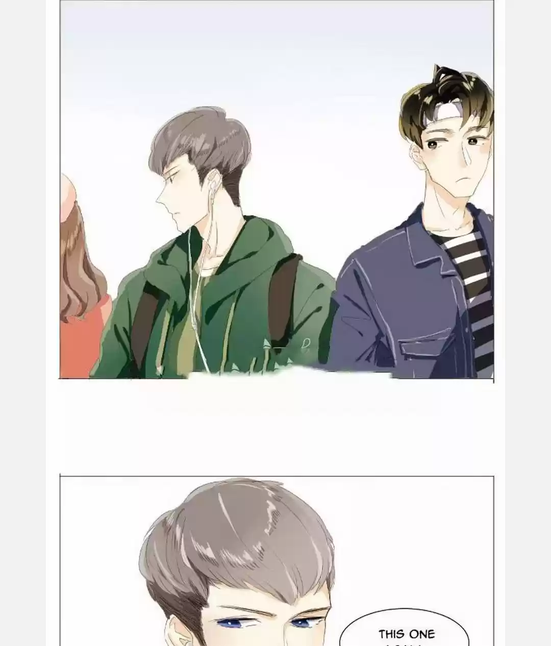 Men’S Wear Store And “Her Royal Highness” Chapter 3