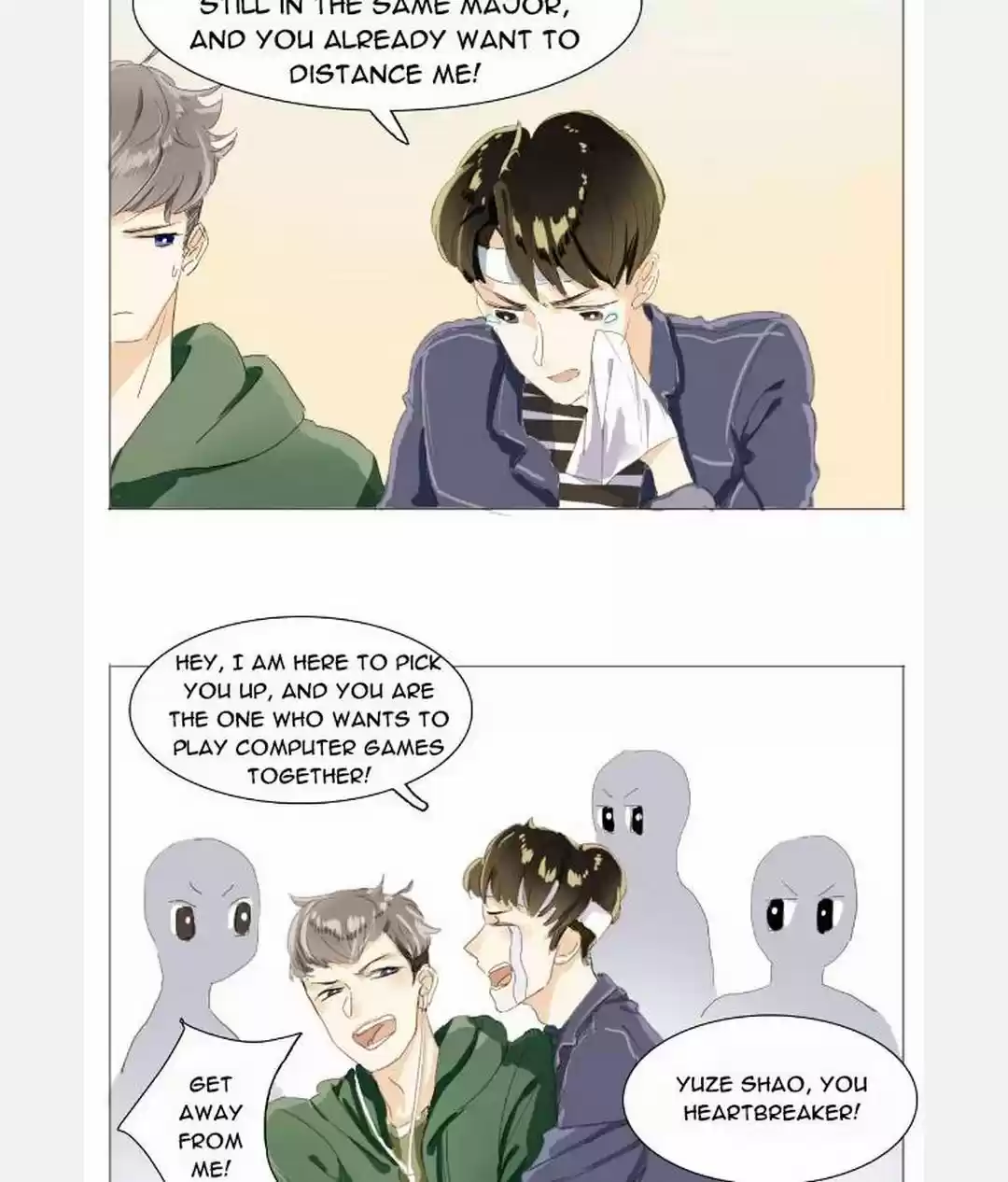 Men’S Wear Store And “Her Royal Highness” Chapter 3