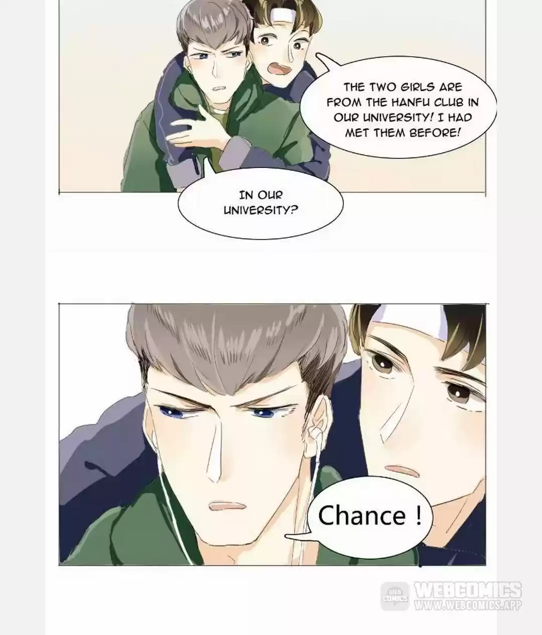 Men’S Wear Store And “Her Royal Highness” Chapter 3