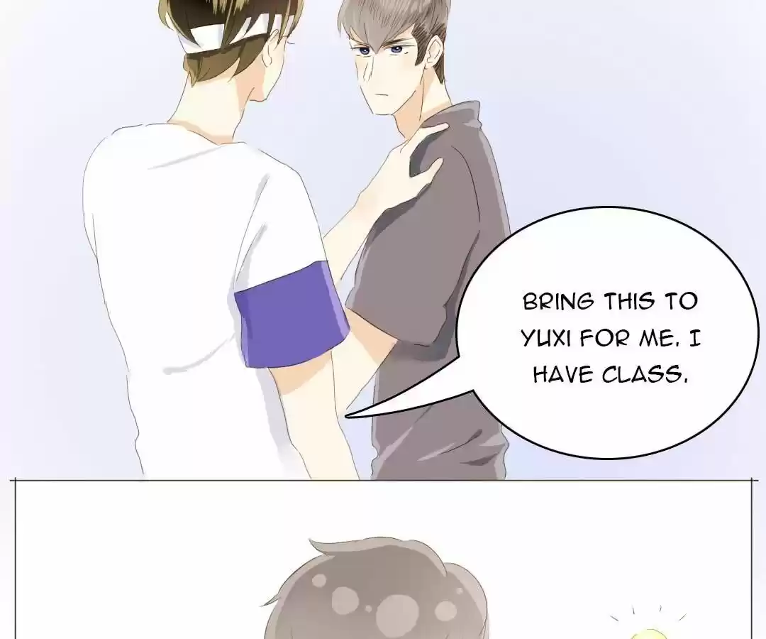 Men’S Wear Store And “Her Royal Highness” Chapter 30