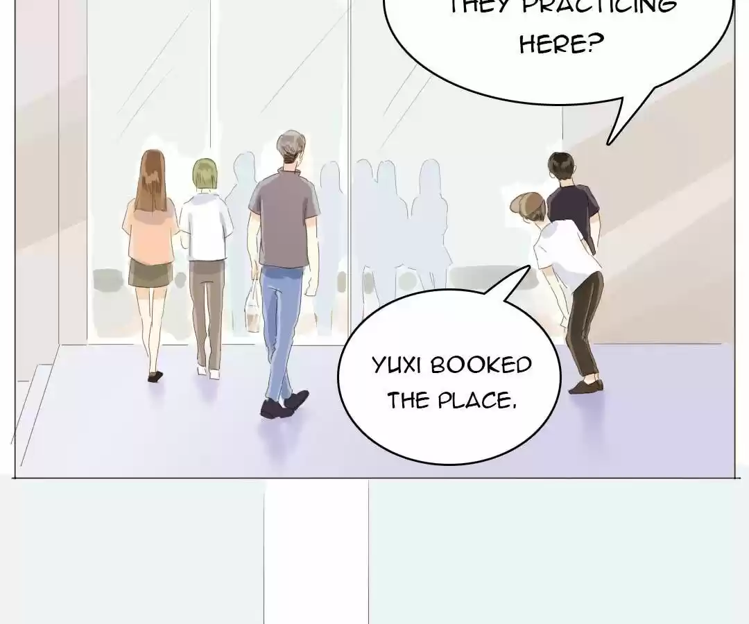 Men’S Wear Store And “Her Royal Highness” Chapter 30