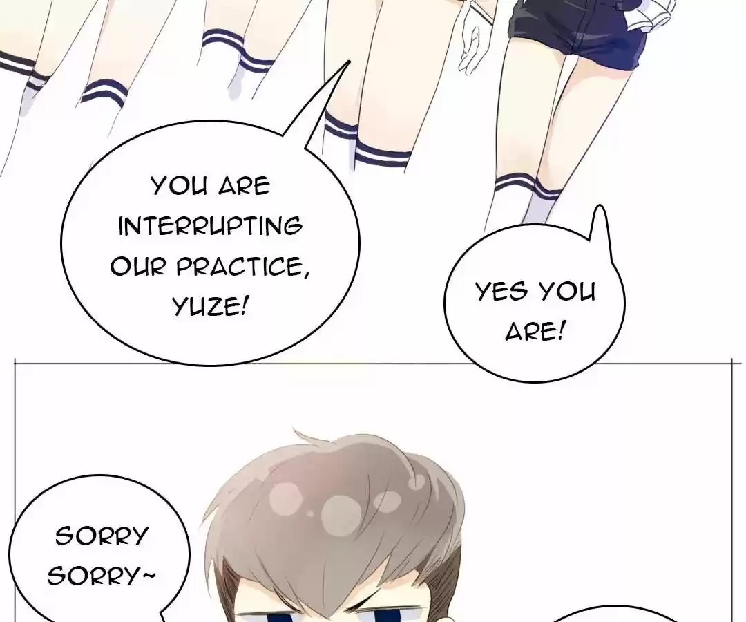 Men’S Wear Store And “Her Royal Highness” Chapter 30