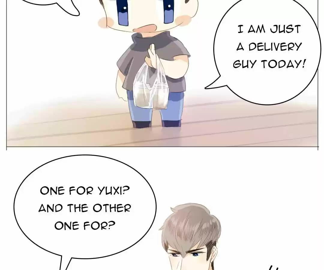 Men’S Wear Store And “Her Royal Highness” Chapter 30