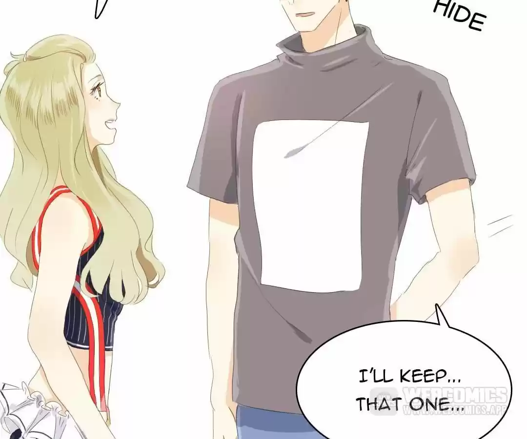 Men’S Wear Store And “Her Royal Highness” Chapter 30