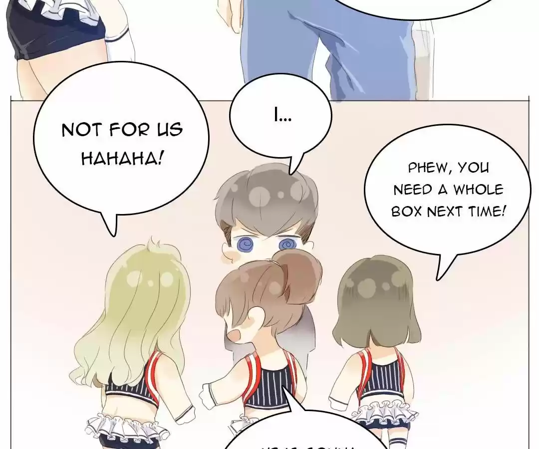 Men’S Wear Store And “Her Royal Highness” Chapter 30