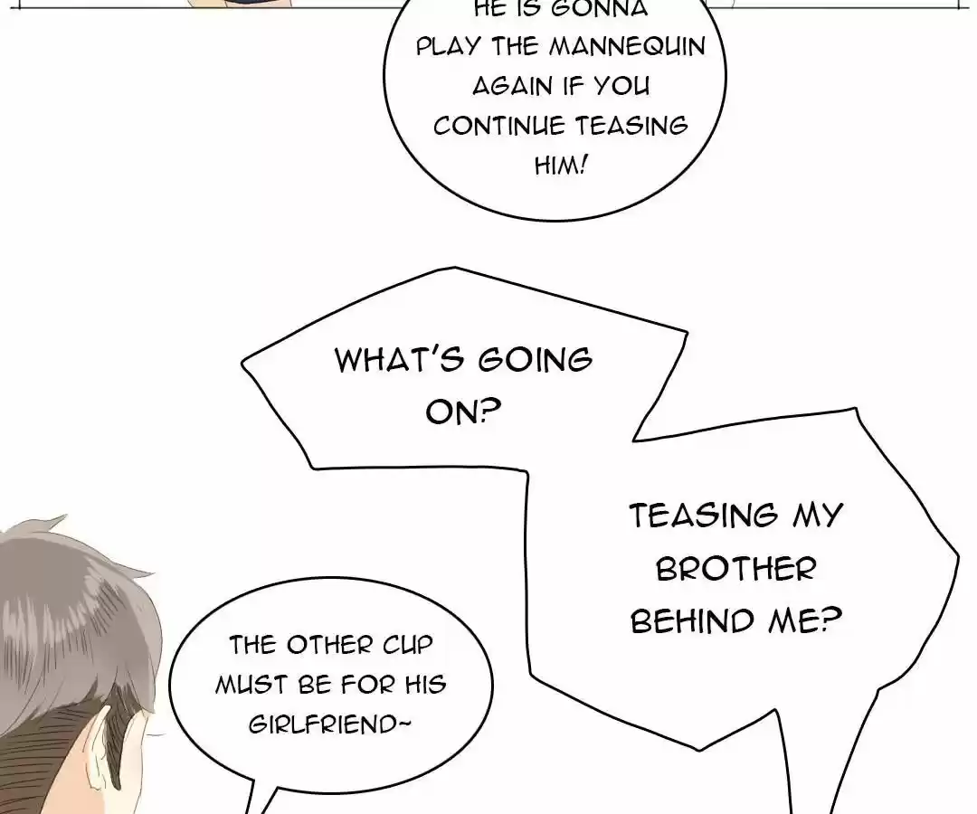 Men’S Wear Store And “Her Royal Highness” Chapter 30