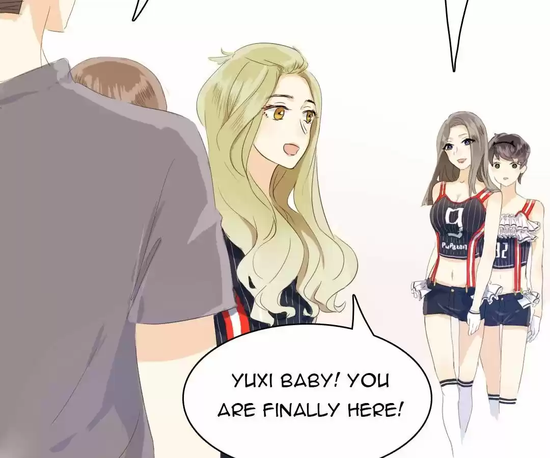 Men’S Wear Store And “Her Royal Highness” Chapter 30