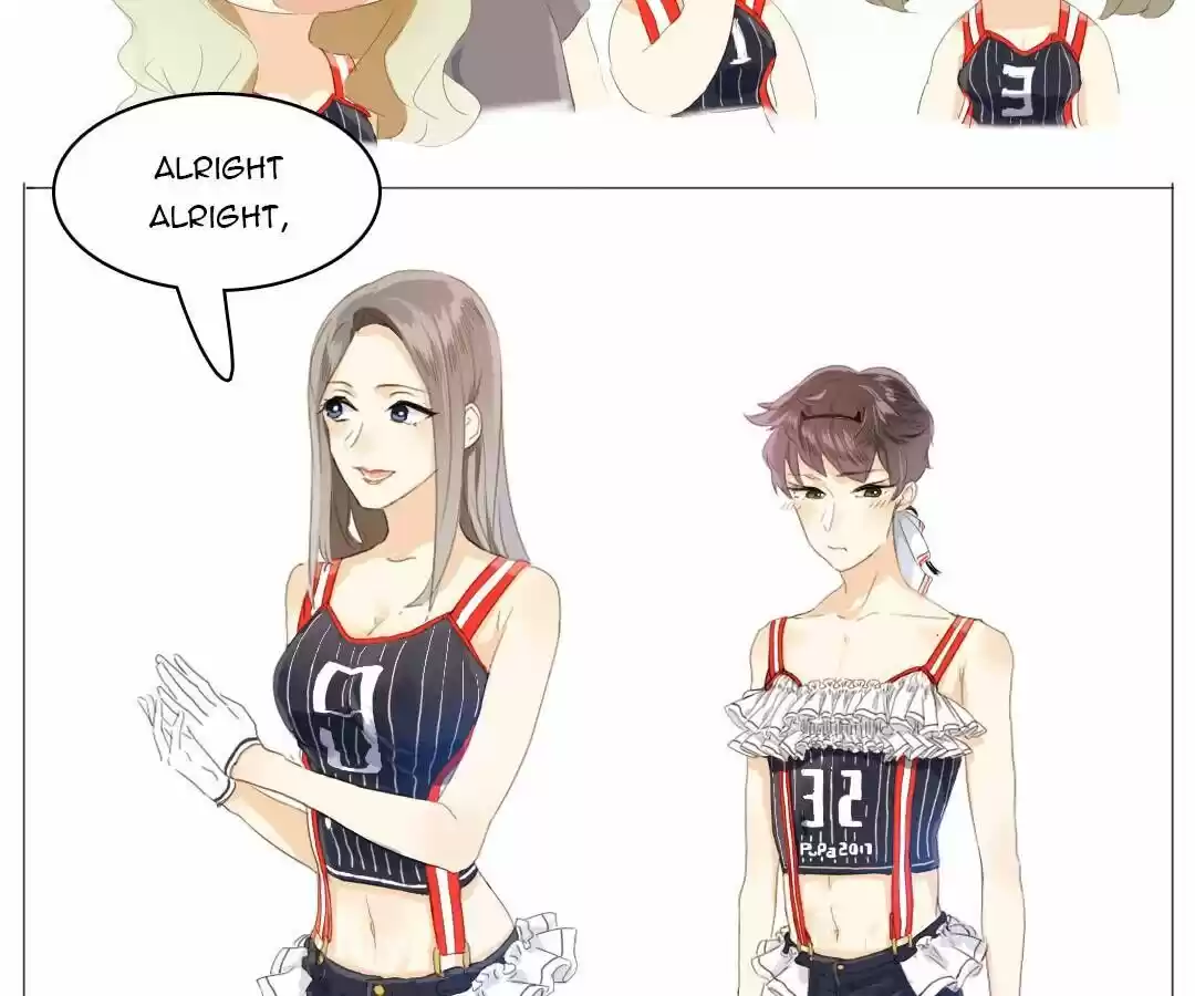 Men’S Wear Store And “Her Royal Highness” Chapter 30