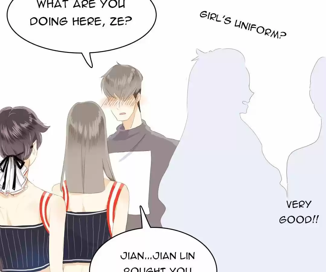 Men’S Wear Store And “Her Royal Highness” Chapter 30