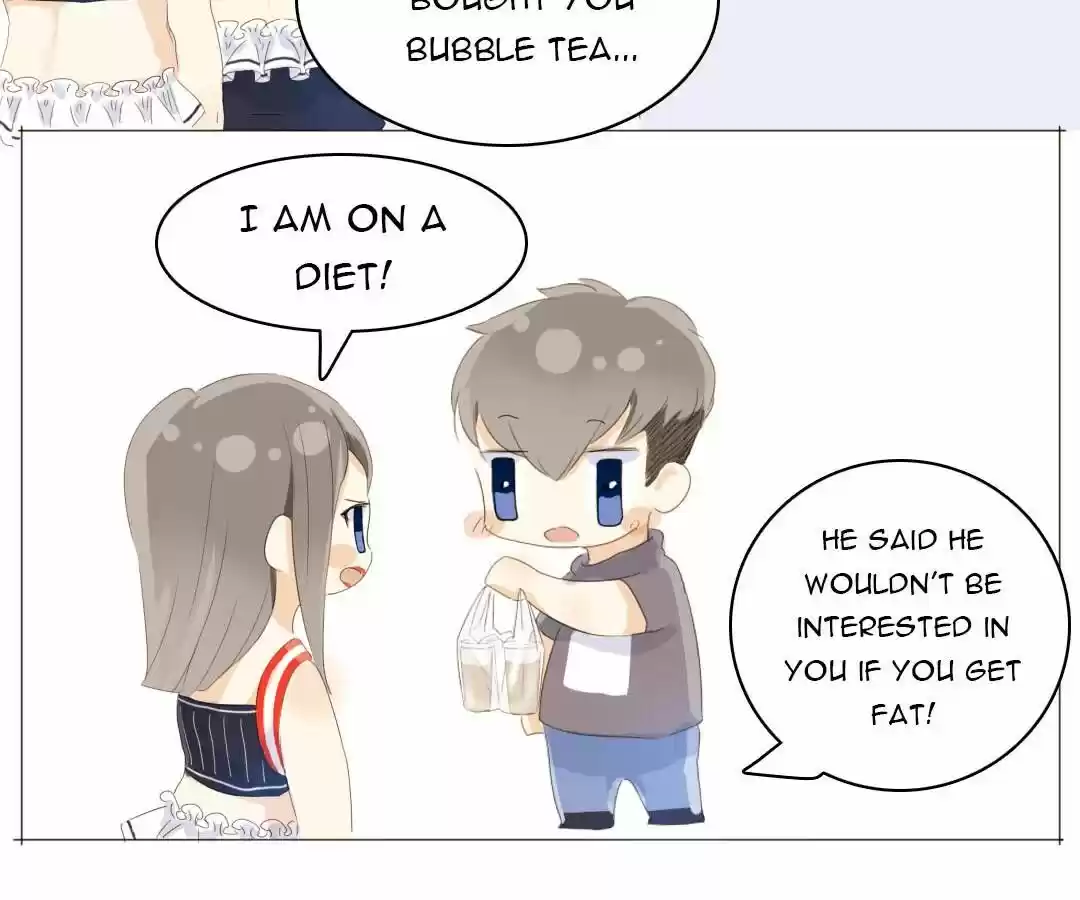 Men’S Wear Store And “Her Royal Highness” Chapter 30