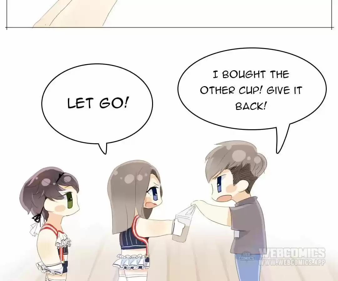 Men’S Wear Store And “Her Royal Highness” Chapter 30