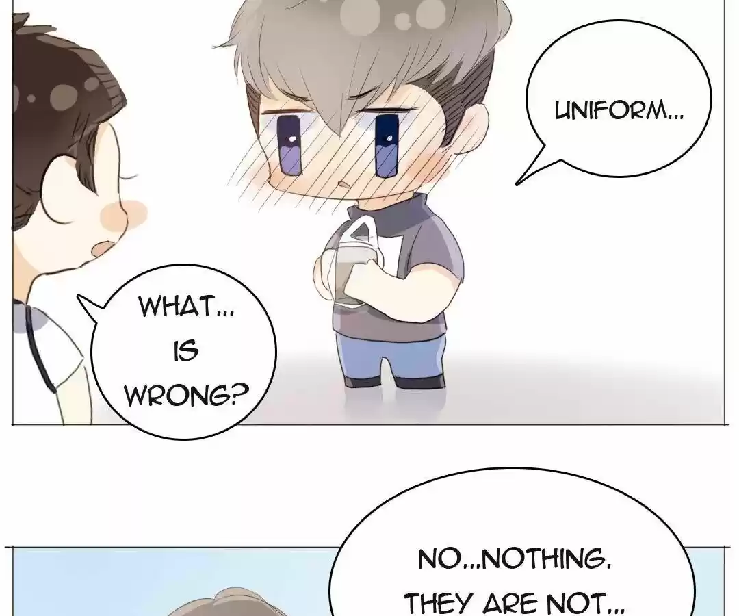 Men’S Wear Store And “Her Royal Highness” Chapter 31