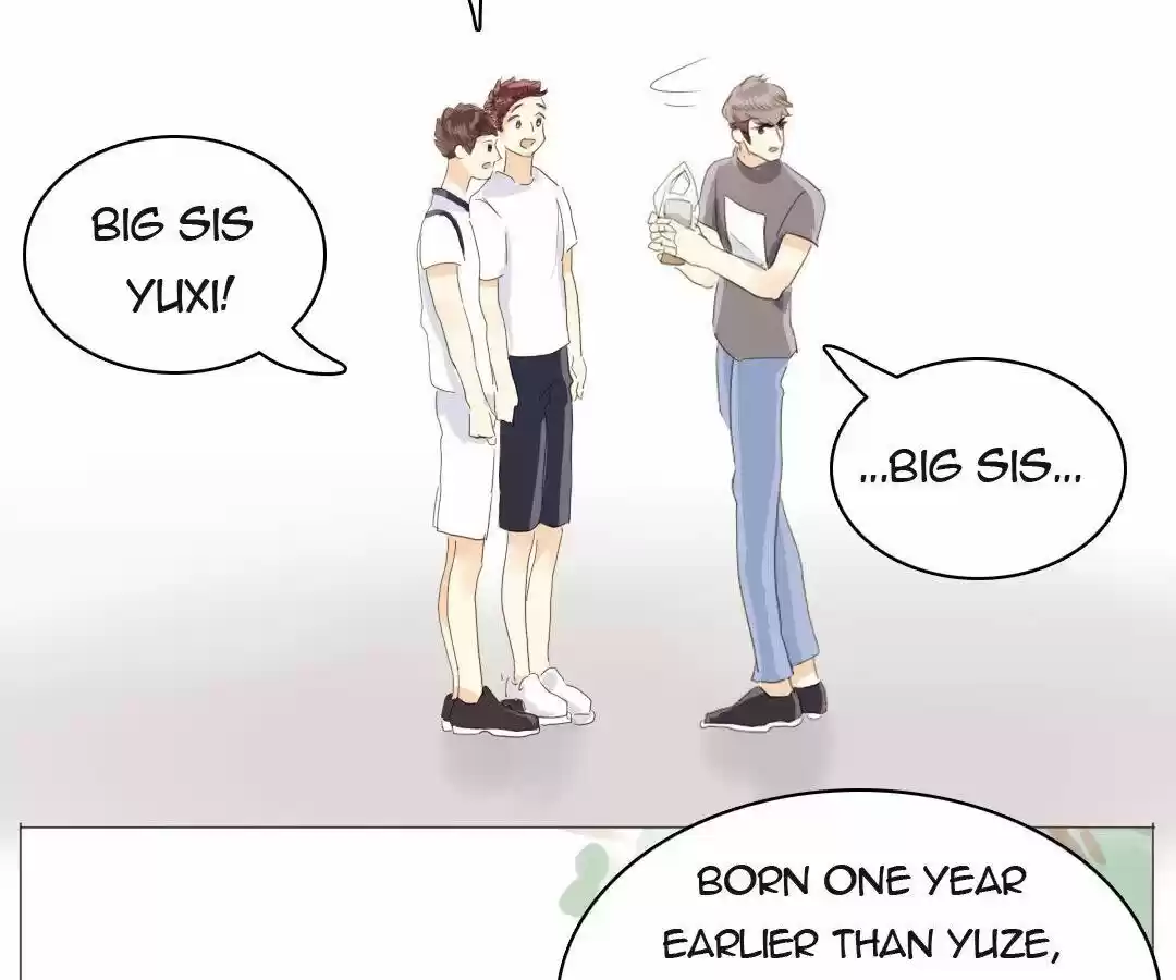 Men’S Wear Store And “Her Royal Highness” Chapter 31