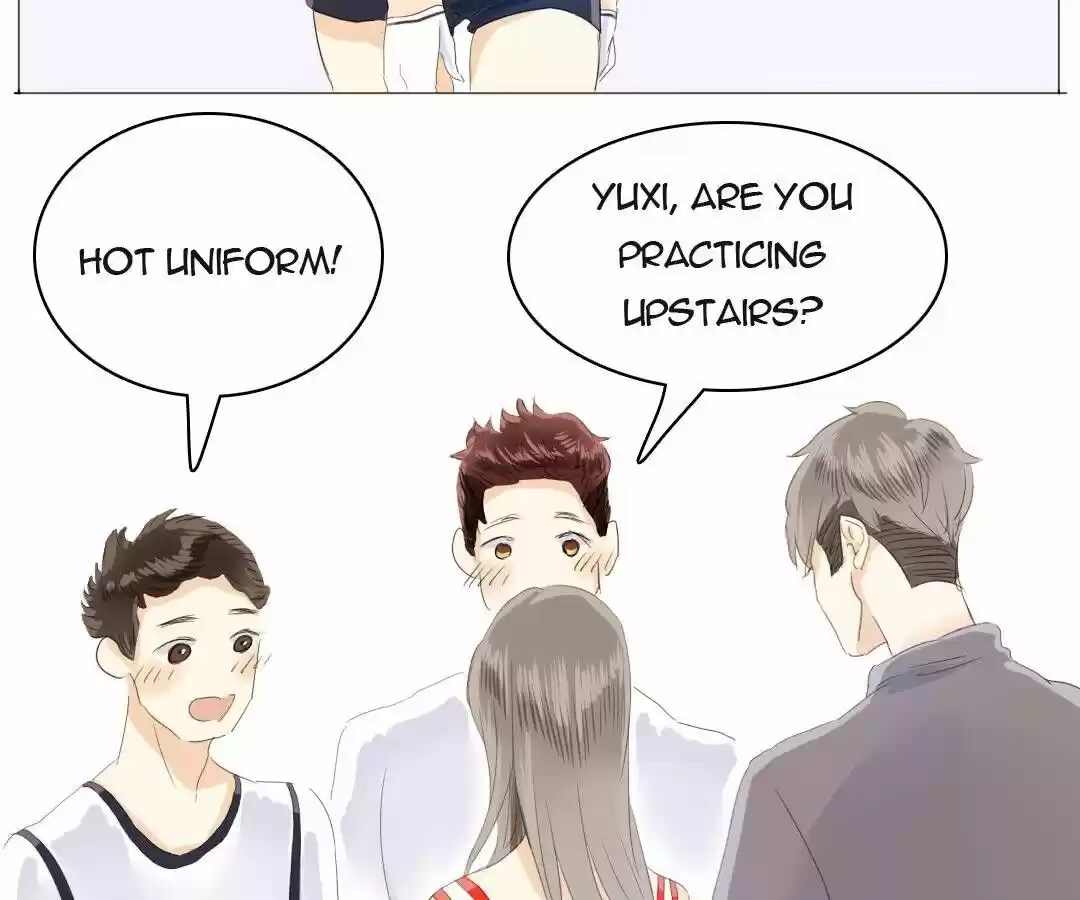 Men’S Wear Store And “Her Royal Highness” Chapter 31