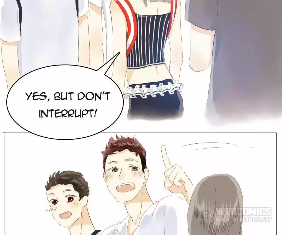 Men’S Wear Store And “Her Royal Highness” Chapter 31