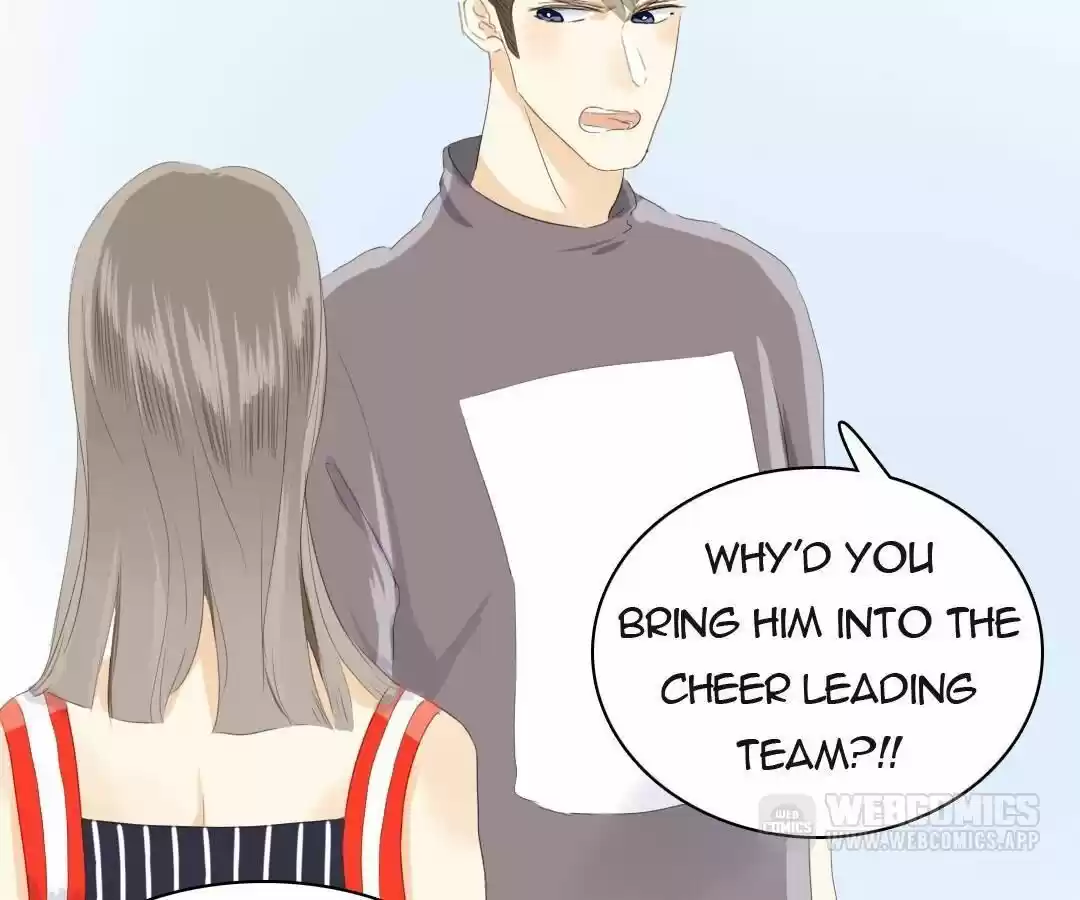 Men’S Wear Store And “Her Royal Highness” Chapter 31