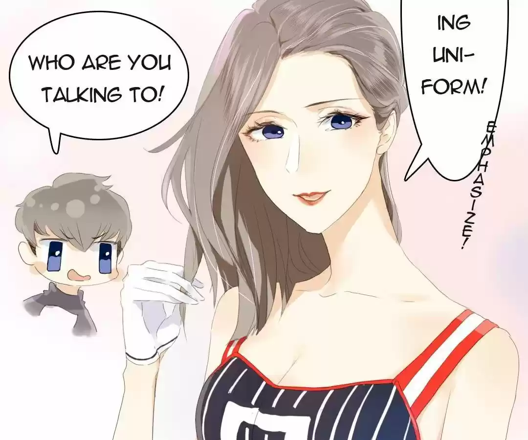 Men’S Wear Store And “Her Royal Highness” Chapter 31