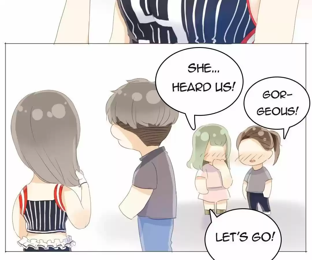 Men’S Wear Store And “Her Royal Highness” Chapter 31