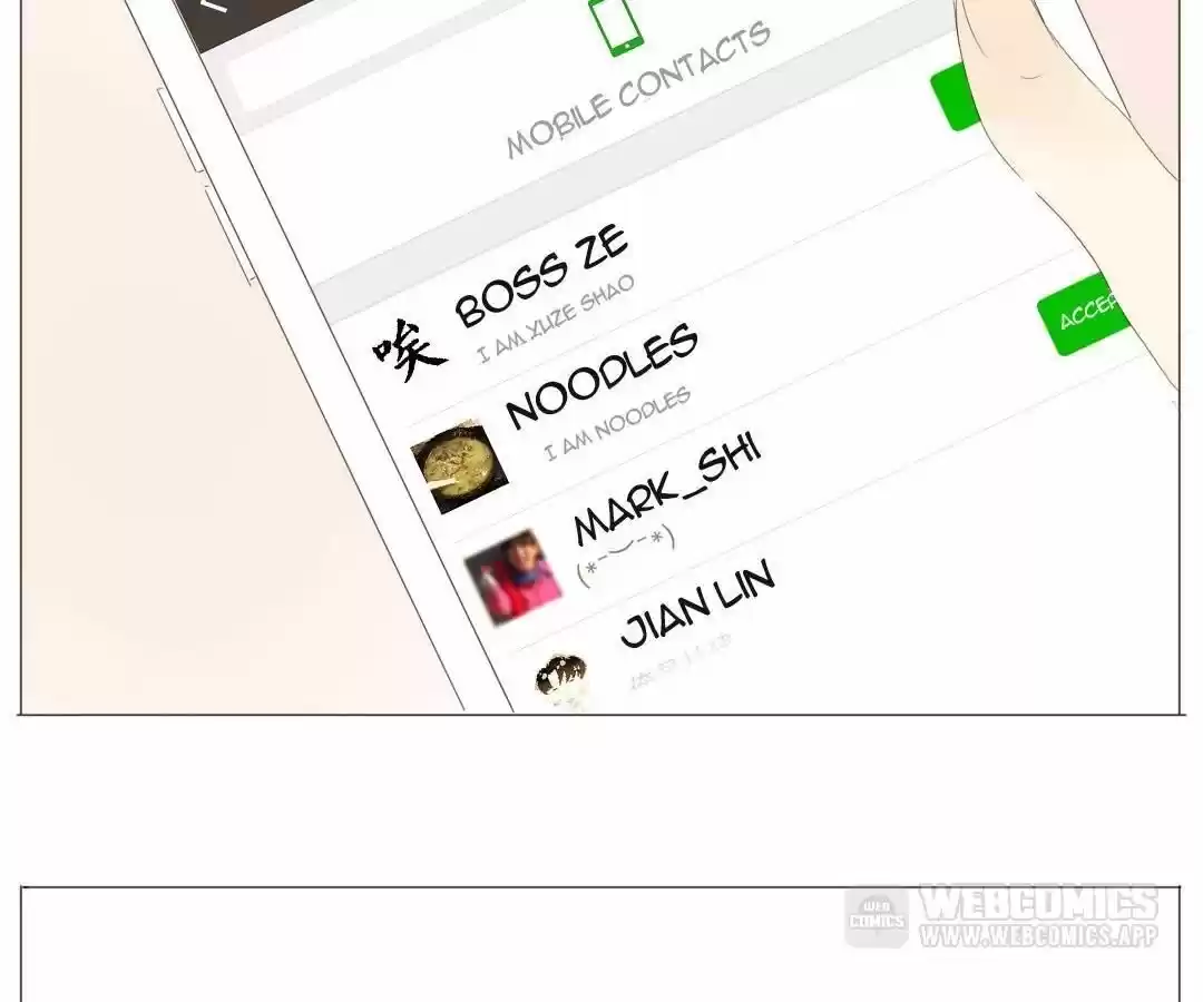 Men’S Wear Store And “Her Royal Highness” Chapter 31