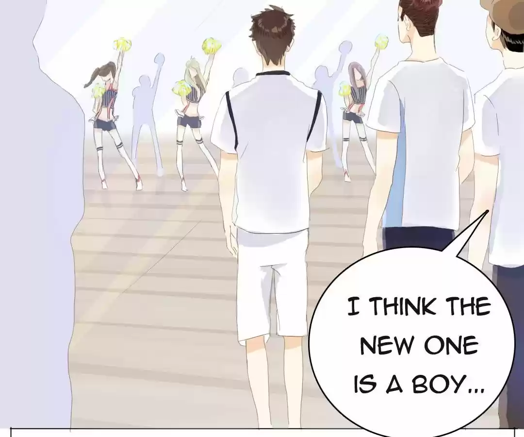 Men’S Wear Store And “Her Royal Highness” Chapter 32