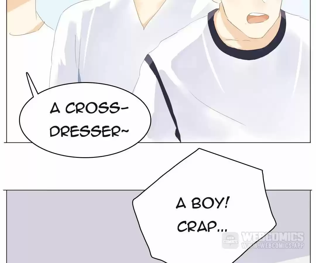 Men’S Wear Store And “Her Royal Highness” Chapter 32