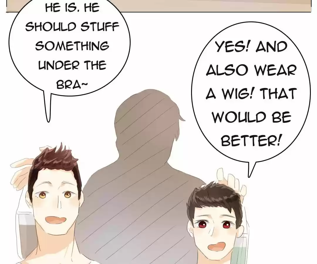 Men’S Wear Store And “Her Royal Highness” Chapter 32