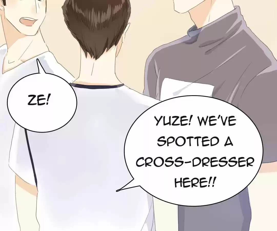 Men’S Wear Store And “Her Royal Highness” Chapter 32