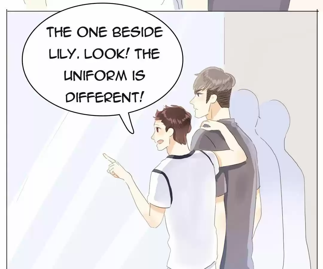 Men’S Wear Store And “Her Royal Highness” Chapter 32