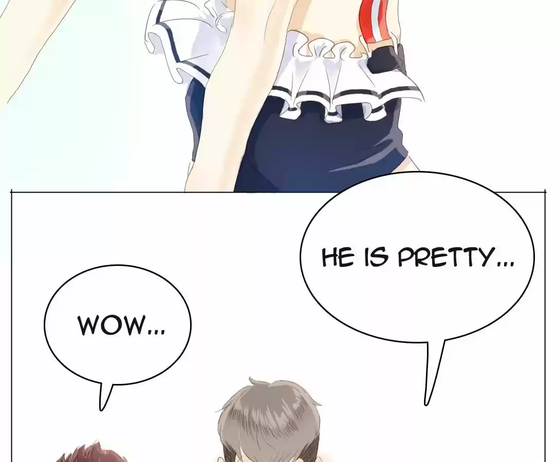 Men’S Wear Store And “Her Royal Highness” Chapter 32