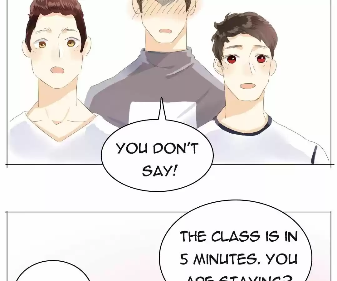 Men’S Wear Store And “Her Royal Highness” Chapter 32