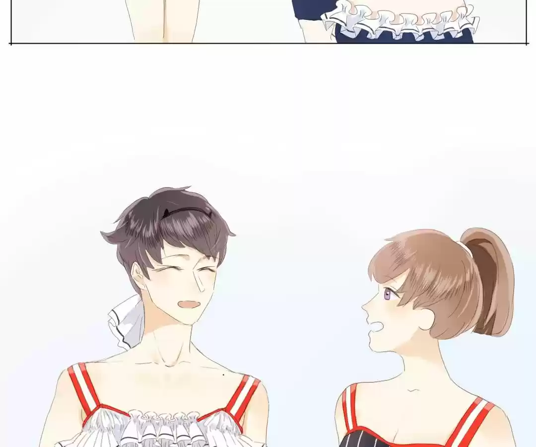 Men’S Wear Store And “Her Royal Highness” Chapter 32