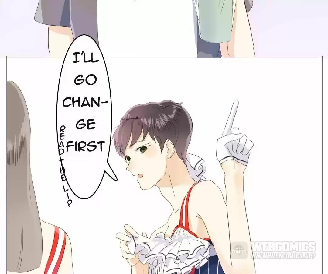 Men’S Wear Store And “Her Royal Highness” Chapter 32