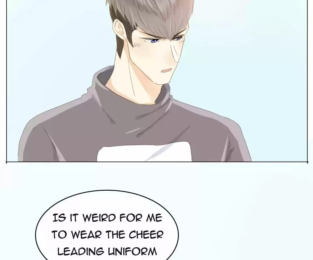 Men’S Wear Store And “Her Royal Highness” Chapter 32