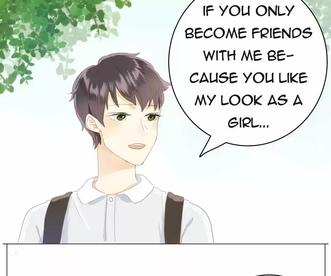 Men’S Wear Store And “Her Royal Highness” Chapter 32