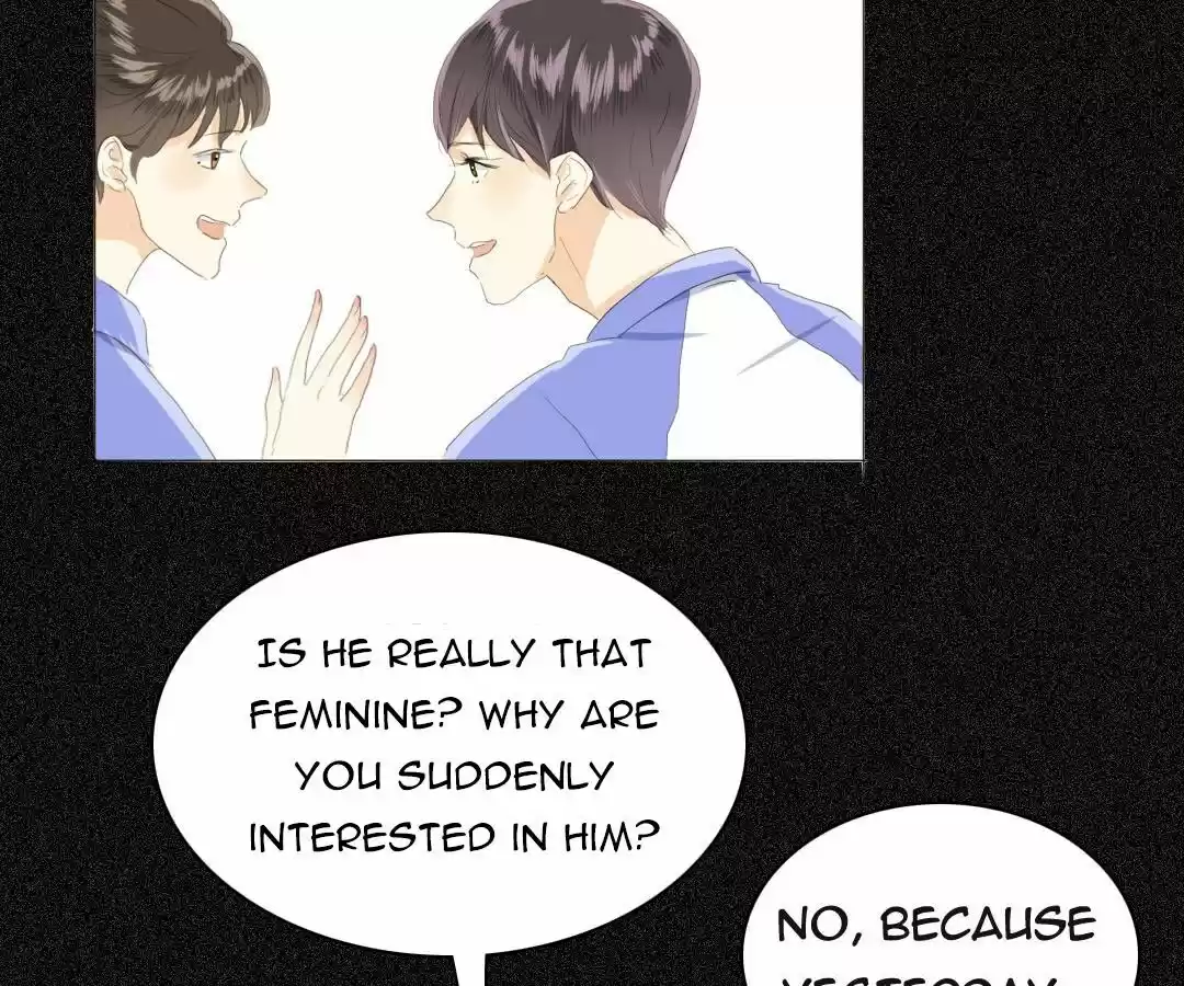 Men’S Wear Store And “Her Royal Highness” Chapter 33