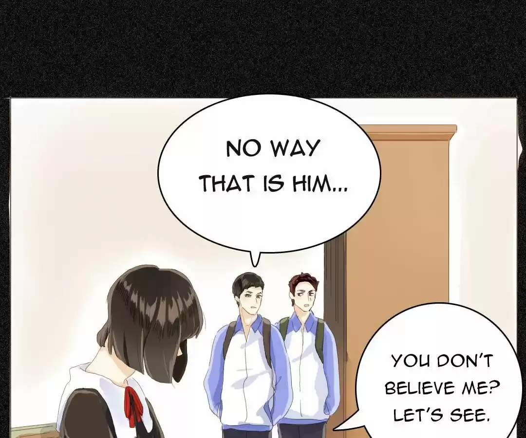 Men’S Wear Store And “Her Royal Highness” Chapter 33