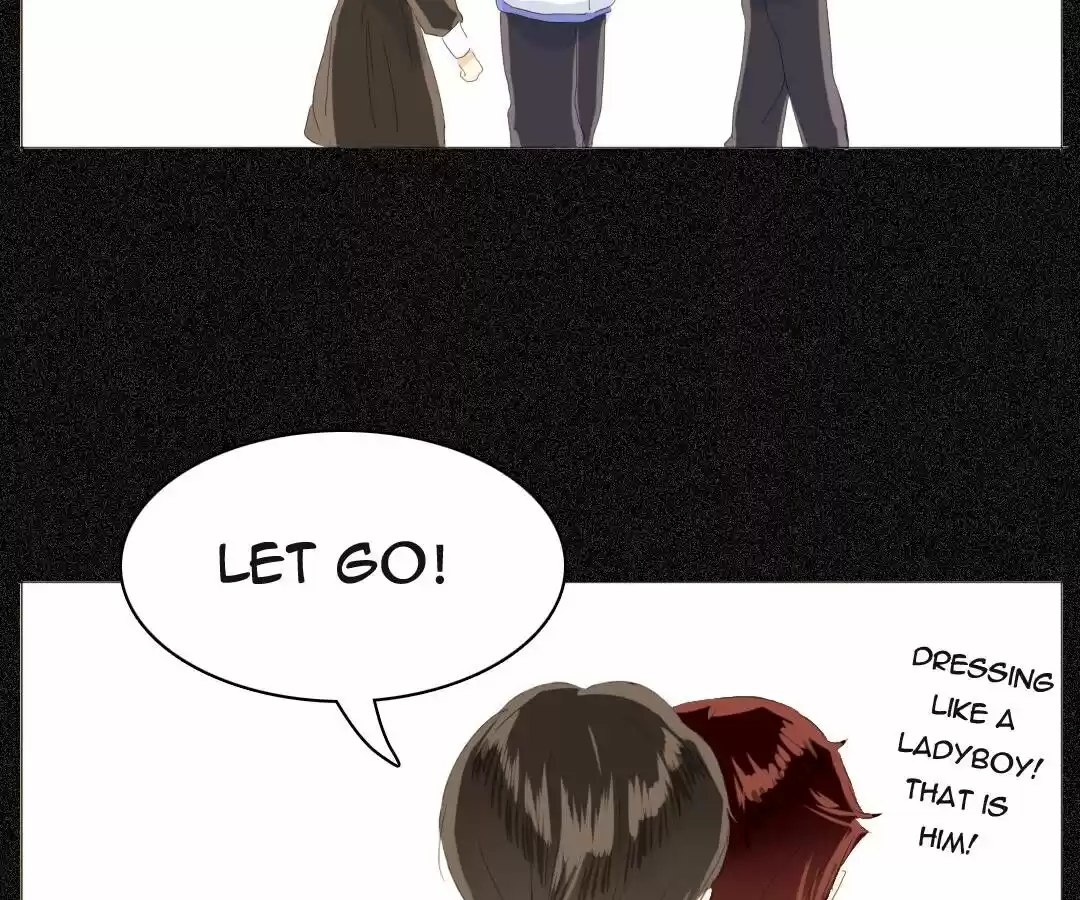 Men’S Wear Store And “Her Royal Highness” Chapter 33